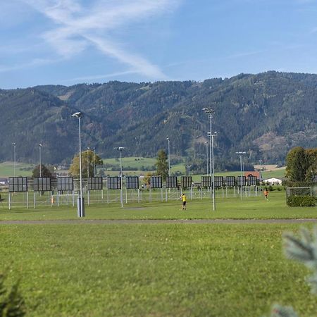 Camping Sportzentrum Zeltweg - A Silent Alternative Bagian luar foto