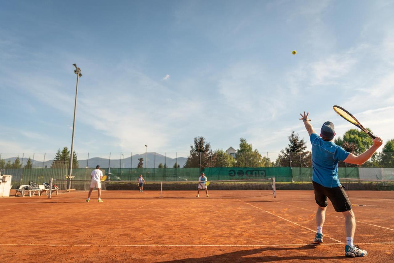 Camping Sportzentrum Zeltweg - A Silent Alternative Bagian luar foto